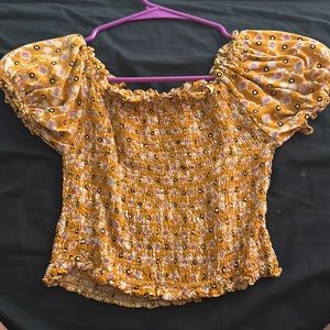 65% silk, 35% polyester